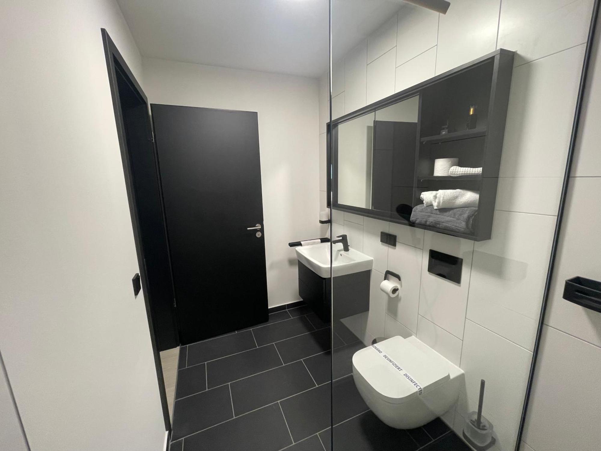 Hotelapartment Ueberwasser Mit Sauna Und Fitness Cuxhaven Buitenkant foto
