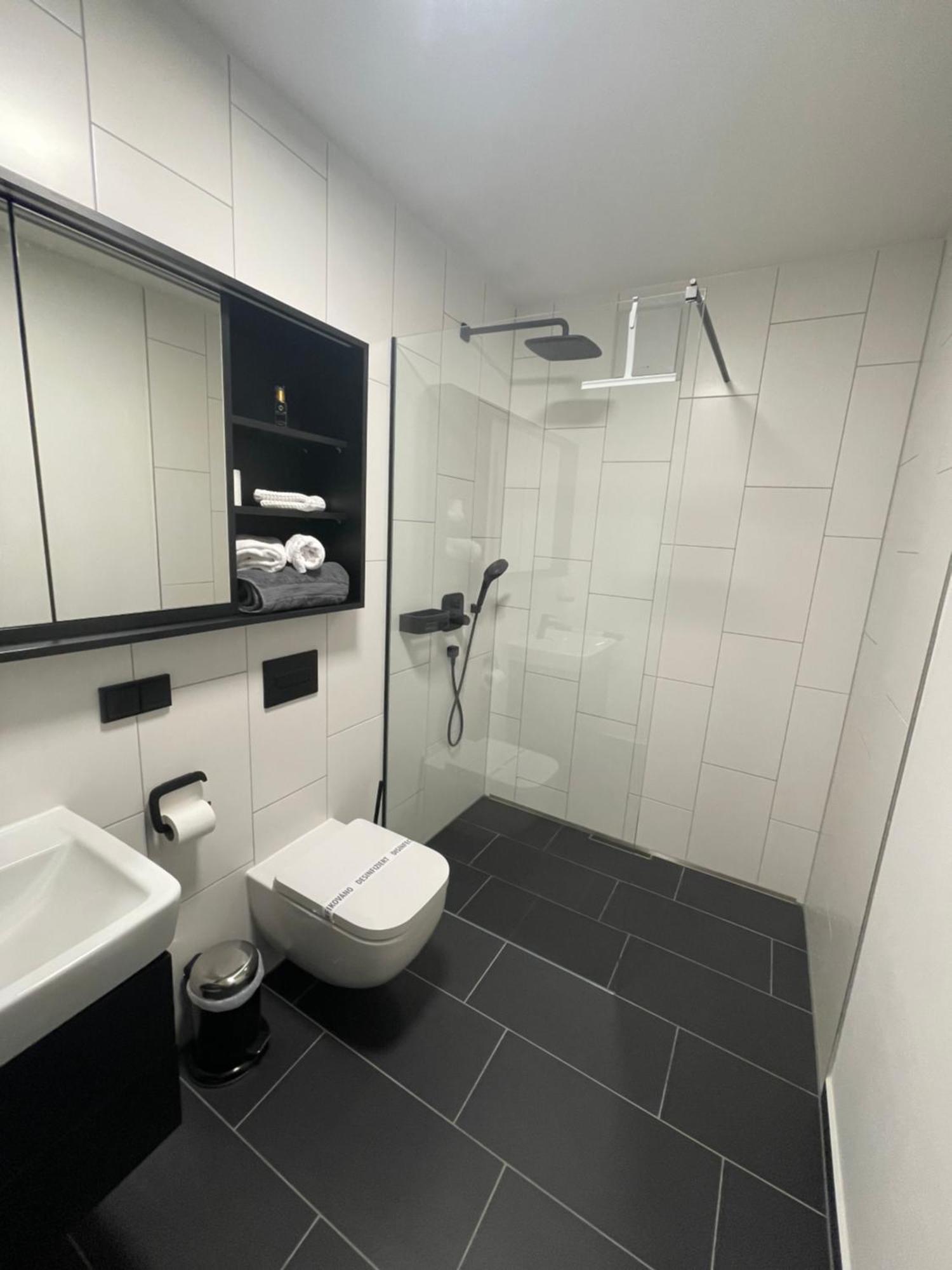 Hotelapartment Ueberwasser Mit Sauna Und Fitness Cuxhaven Buitenkant foto