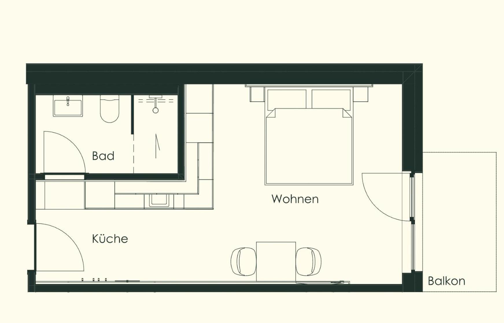 Hotelapartment Ueberwasser Mit Sauna Und Fitness Cuxhaven Buitenkant foto