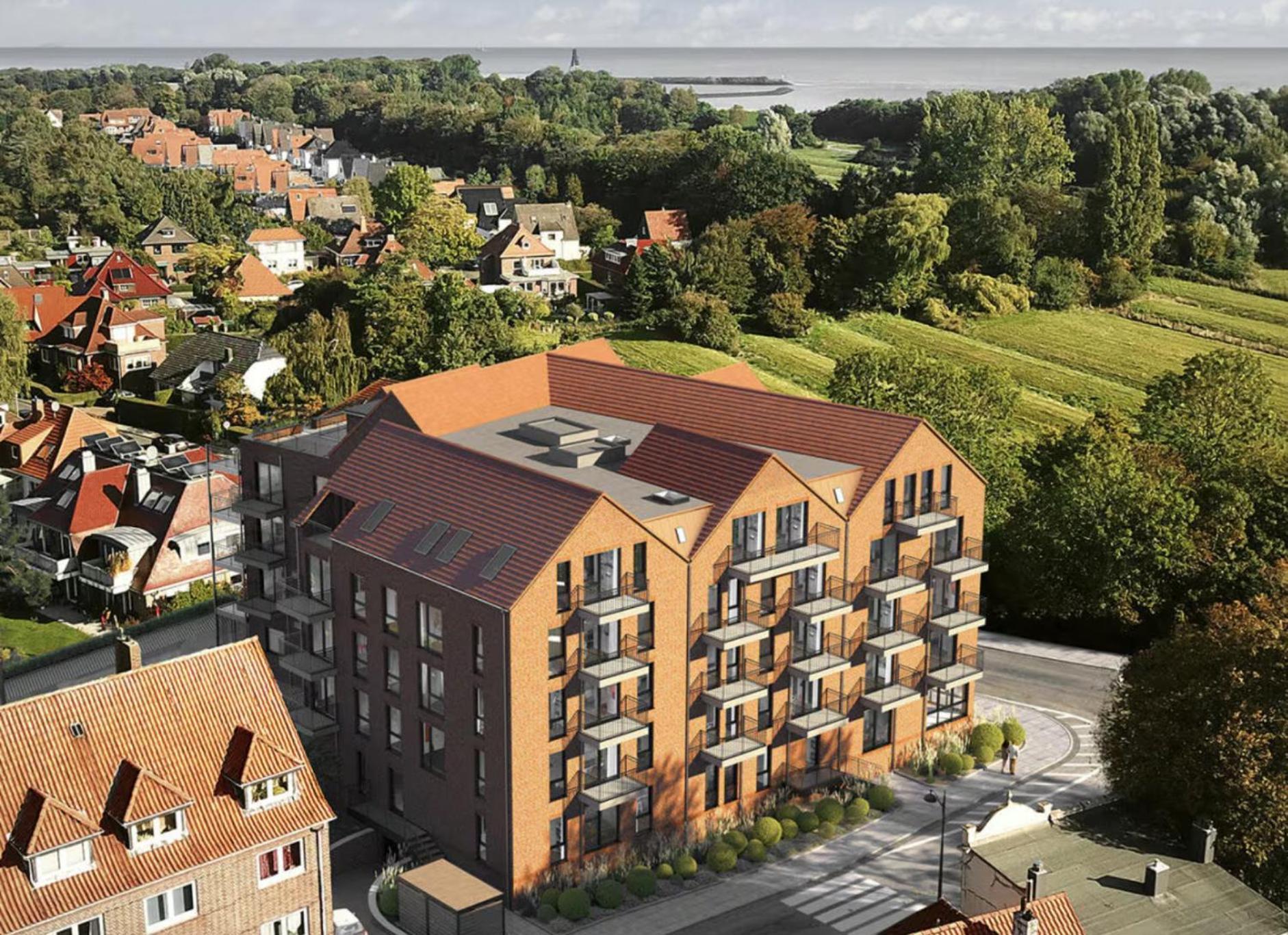 Hotelapartment Ueberwasser Mit Sauna Und Fitness Cuxhaven Buitenkant foto