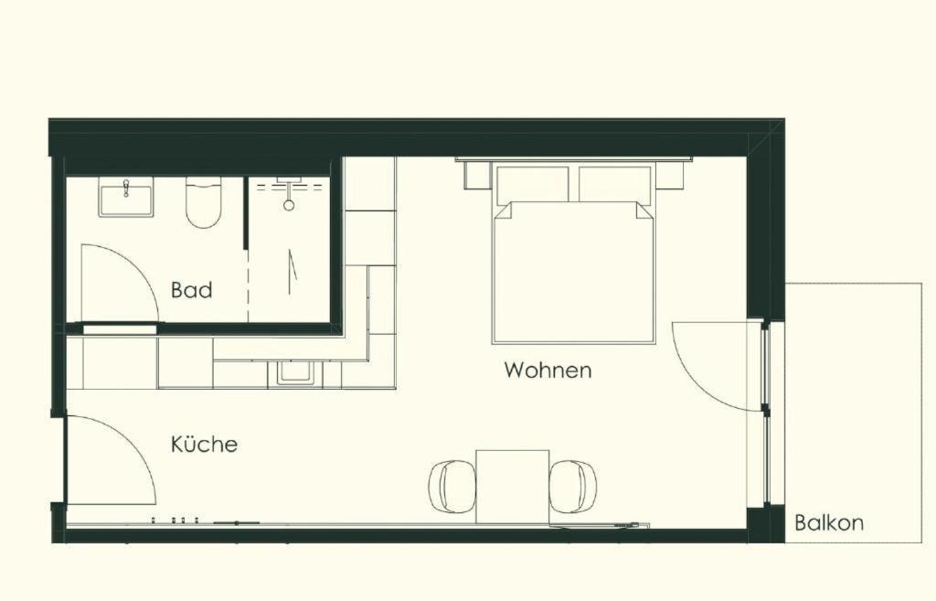 Hotelapartment Ueberwasser Mit Sauna Und Fitness Cuxhaven Buitenkant foto